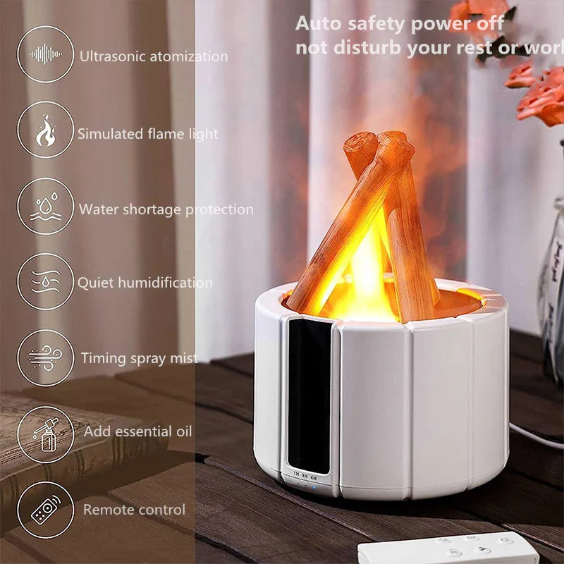 CozyFlame H9 Aroma Diffuser