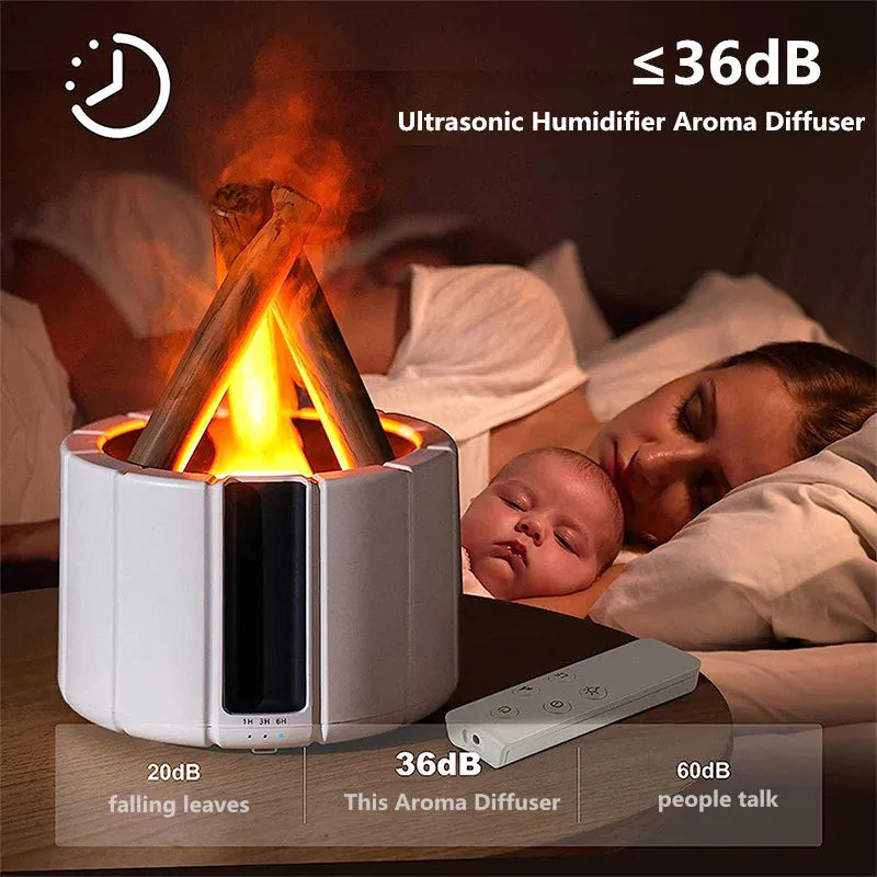 CozyFlame H9 Aroma Diffuser